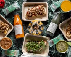 Green Glow Bar Santé (4822 Rue Sherbrooke O)