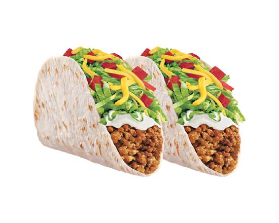 2 Soft Taco Supreme