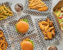 Shark's Den Sports Bar & Grill (8700 Emerald Drive, Ste 16)