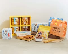 時之幸福輕手工蛋捲 海安店