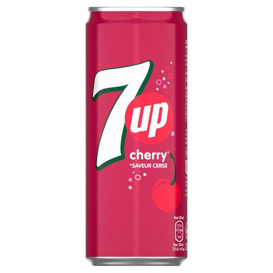 7 up cherry 33 cl 🥤