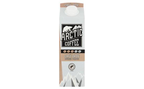 Arctic Coffee Café Latte 1 Litre