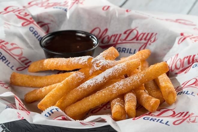 FUNNEL CAKE FRIES