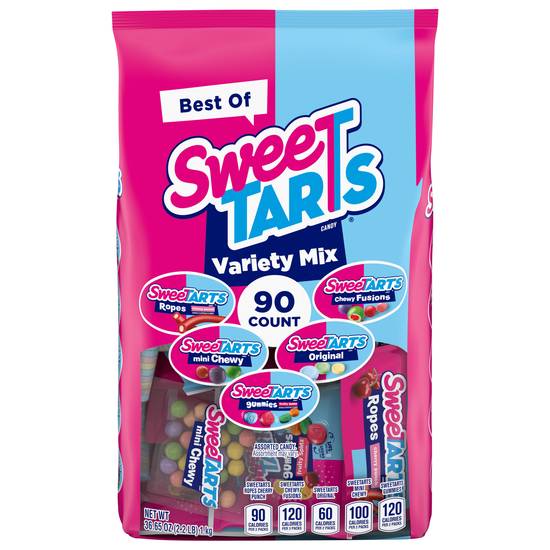Sweetarts Variety Mix Candy (assorted)