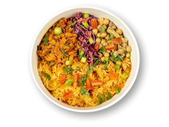 Butter Chicken Bombay Bowl
