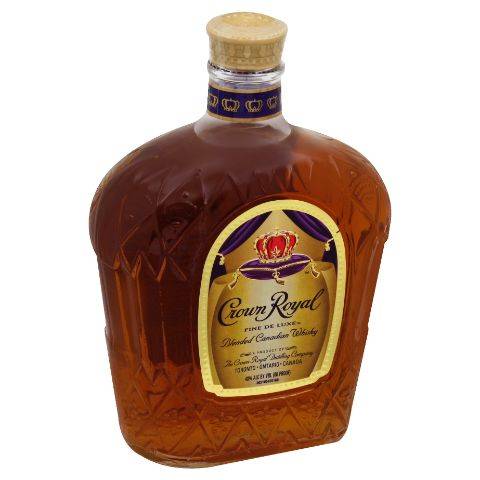 Crown Royal 750ml