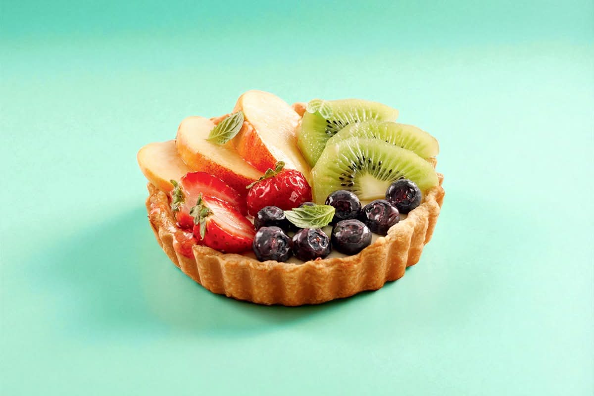 Tarte aux Fruits