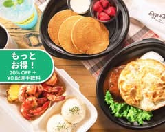 エッグスンシングス 原宿店 Eggs 'n Things Harajuku