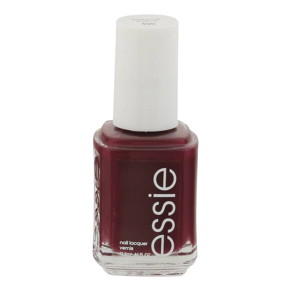 essie Bahama Mama 400 Nail Lacquer