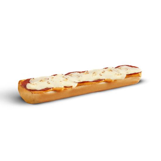 Footlong Pepperoni Salami & Cheese Toasty