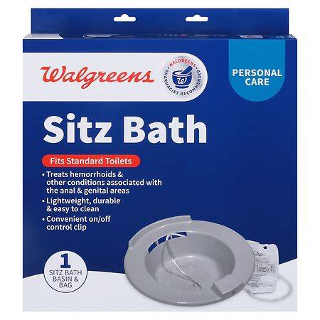 Walgreens Sitz Bath