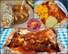 Ricos Chamorros Adobados (Guadalajara)