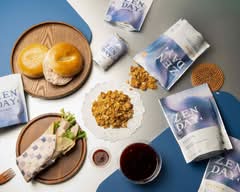 森空Zenday 經國輕食店