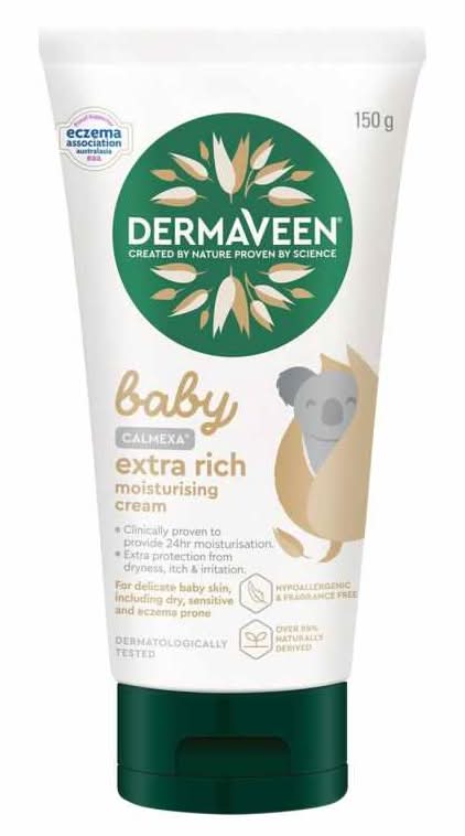 Dermaveen Calmexa Baby Extra Rich Moisturising Cream 150g