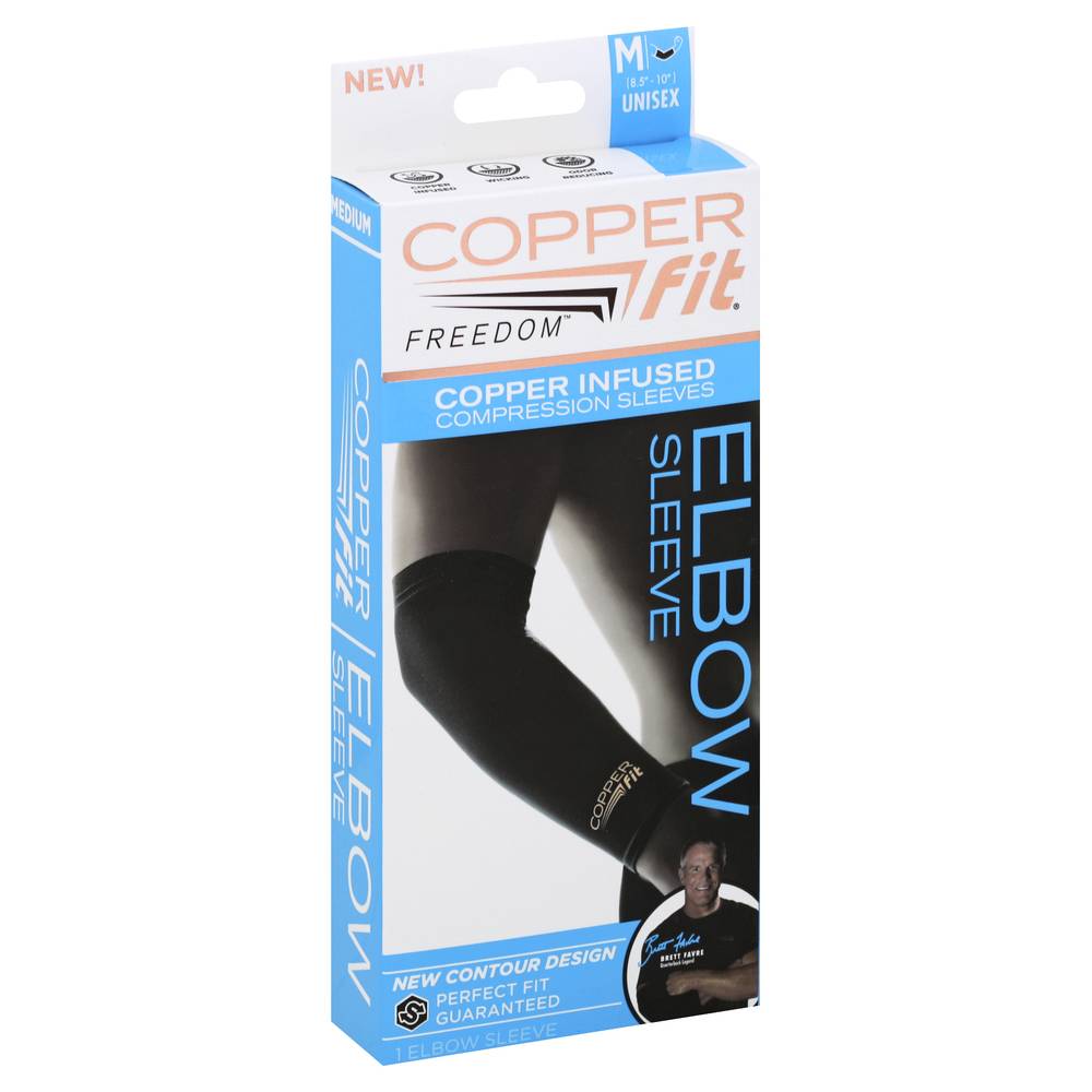 Copper Fit Elbow Sleeve