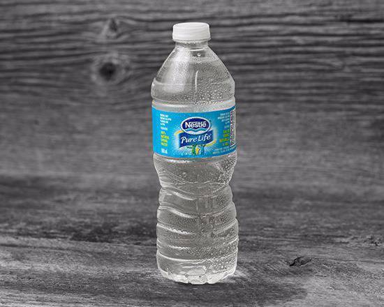 Nestle Bottled Water