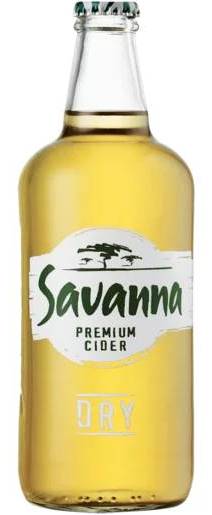 Savanna Dry 500ml