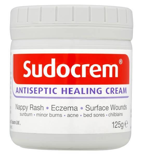 Sudocrem Antiseptic Healing Cream 125g