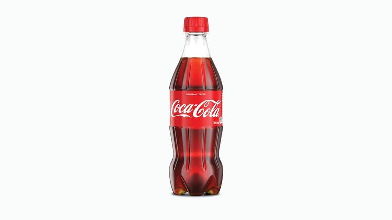 Bottle Coke (500ml)