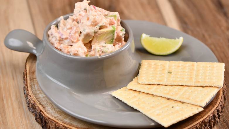 CEVICHE DE CAMARON  NOCHES