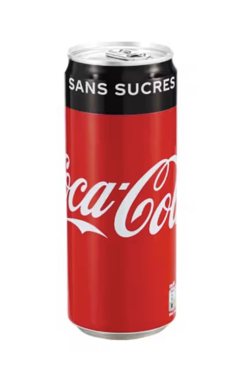 Coca-Cola zéro