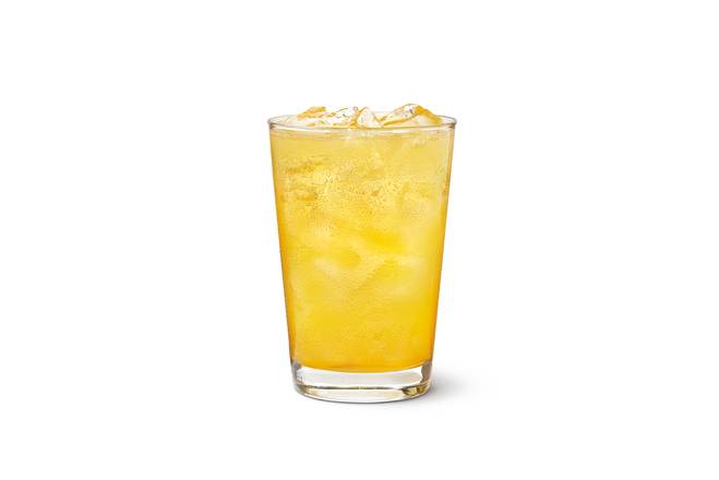 Mango Starfruit Sparkling Quencher