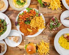 Serve and Dine