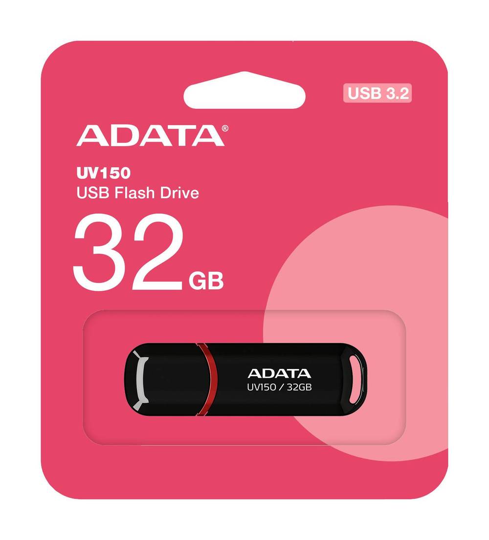 威剛USB 3.2隨身碟32G#UV150#4713435797075