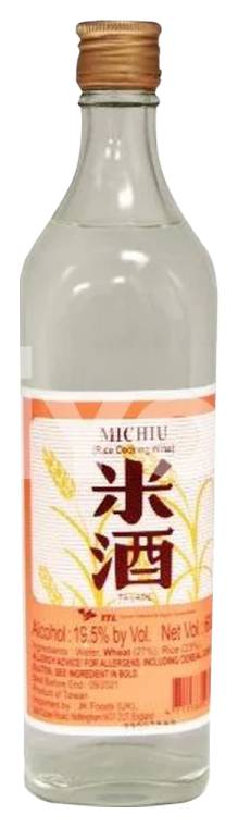 TAIJADE Taiwan Michiu 600ml 19.5%