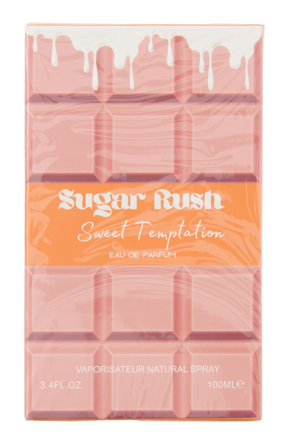 Sugar Rush Eau De Parfum Spray, Sweet Temptation (100 ml)
