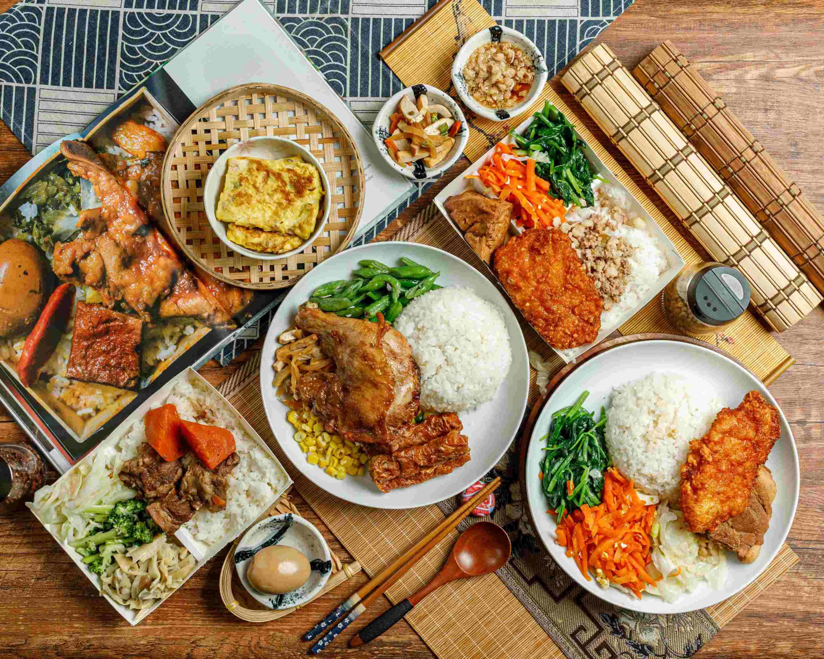 台北農會隔壁便當店的餐點外送 | 價目表和價格 | Uber Eats