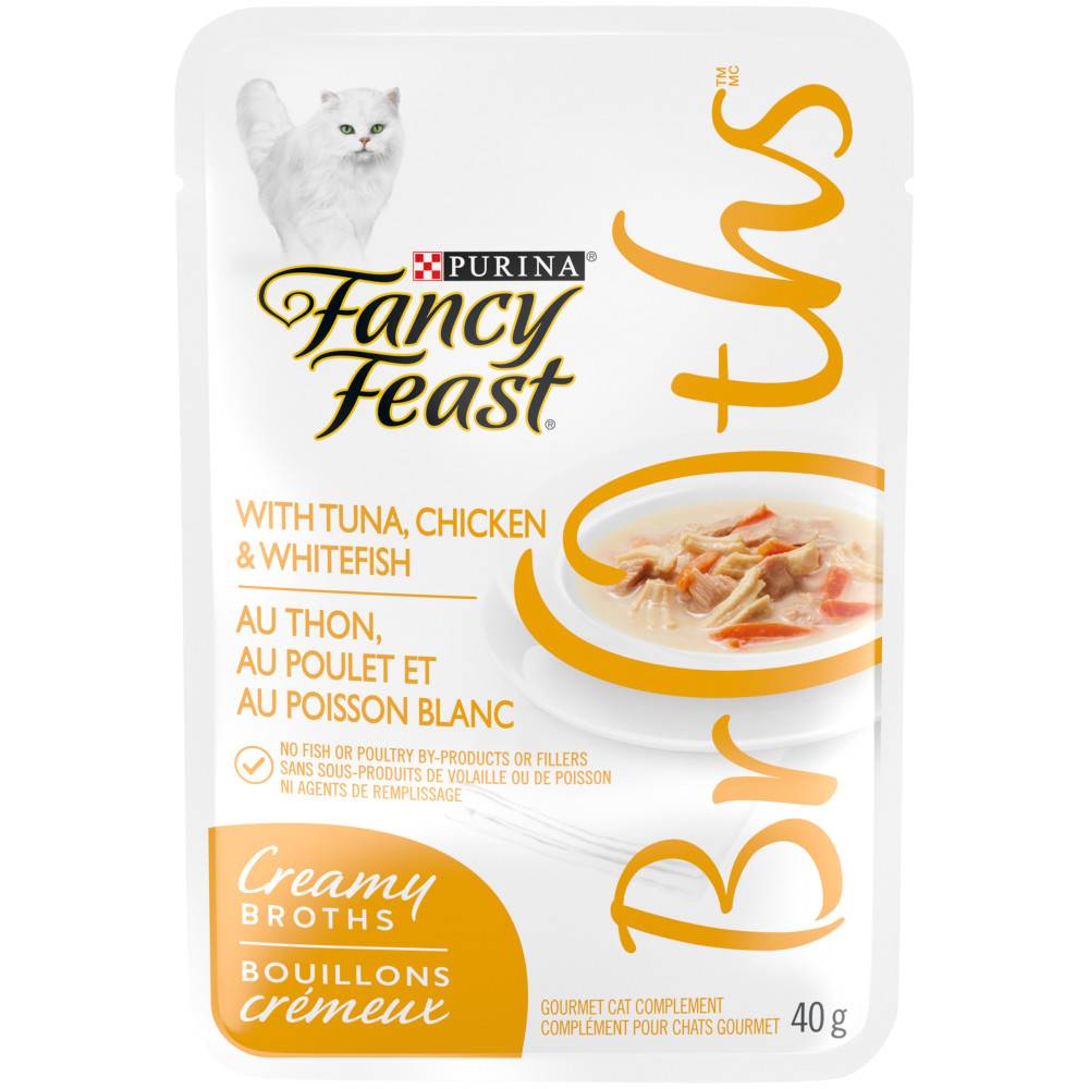 Purina Fancy Feast Pate Tender Liver & Chicken Feast (85 g)