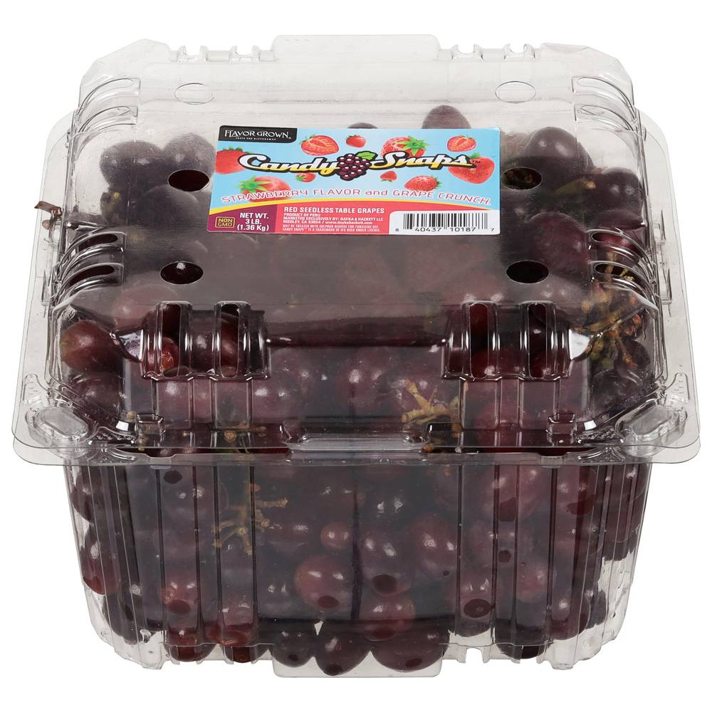 Flavor Grown Table Grapes