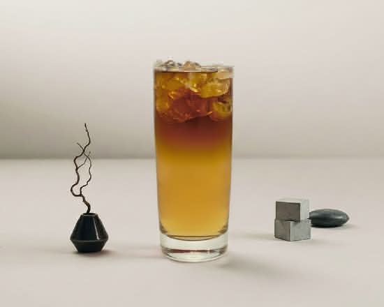 半熟烏龍冷露 Roasted Oolong  with White Gourd
