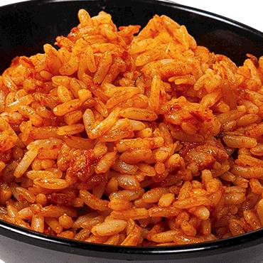Riz Mexicain /  Mexican Rice