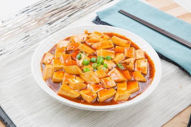 Ma Po Tofu