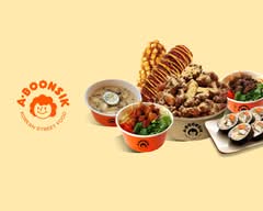 A-Boonsik (Downtown West End)