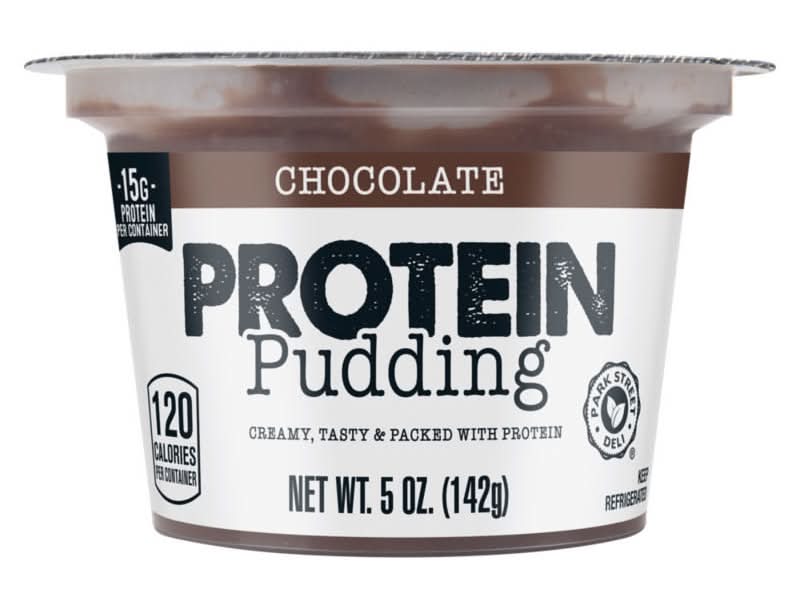 Park Street Deli Protein Pudding, Chocolate (5 oz)