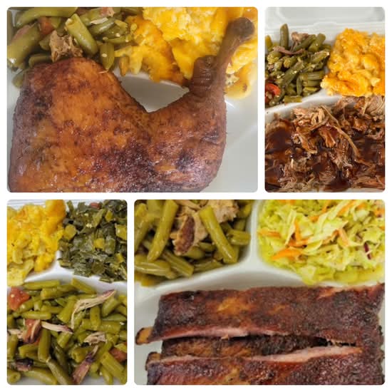 Jonesez BBQ (13438 Palm Beach Boulevard)
