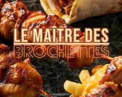 Le Maître des Brochettes