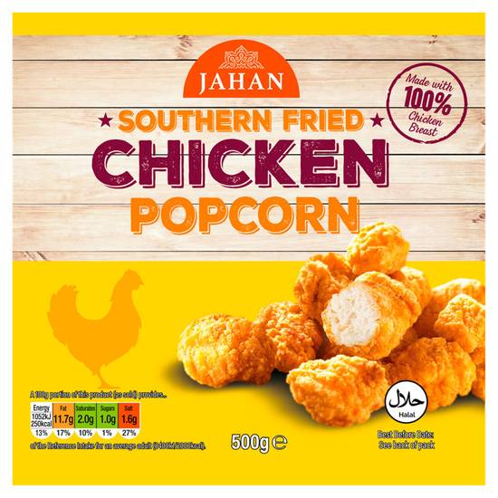 Jahan Southern Fried Chicken Popcorn
