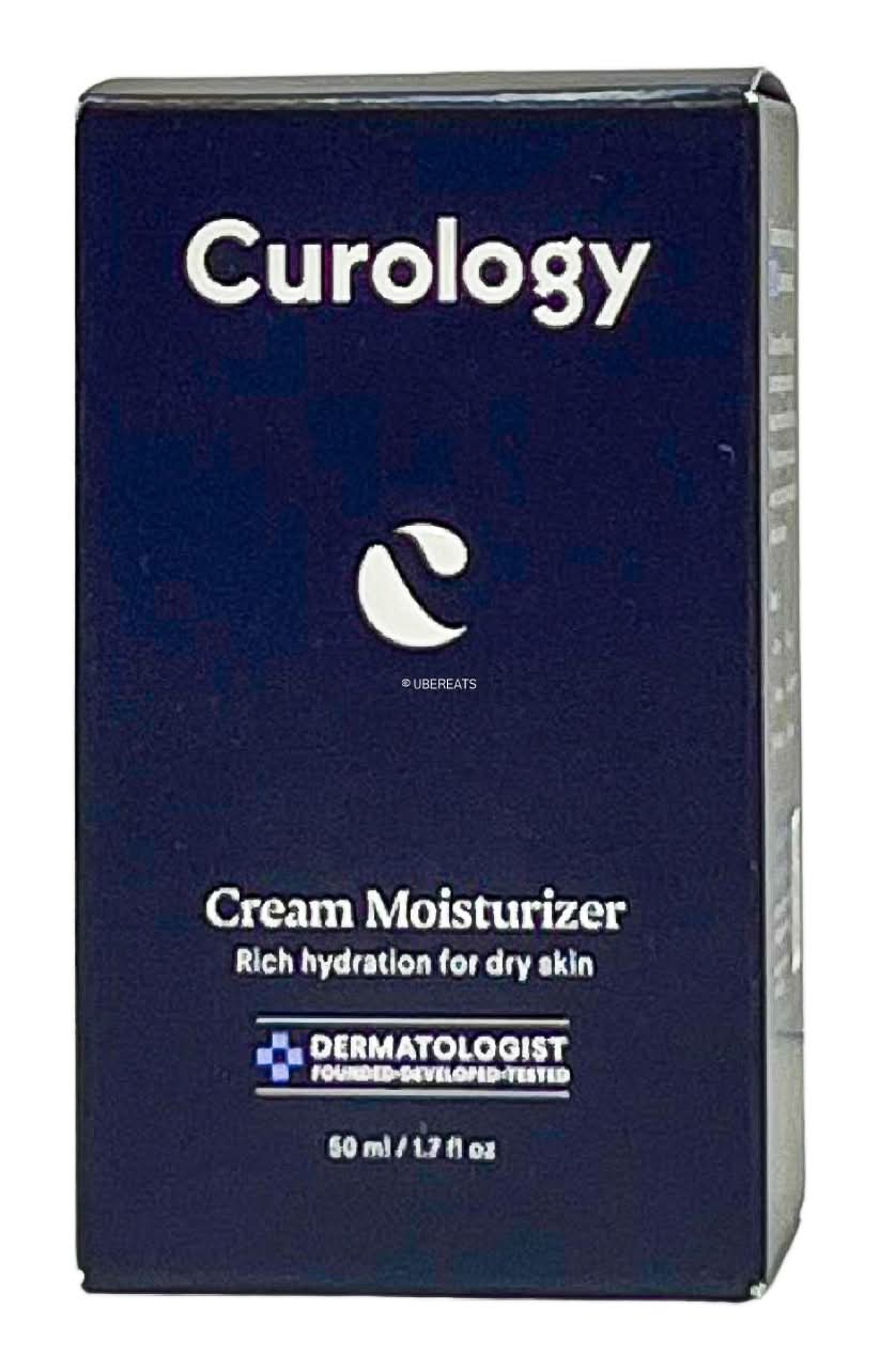 Curology Cream Face Moisturizer (1.7 fl oz)