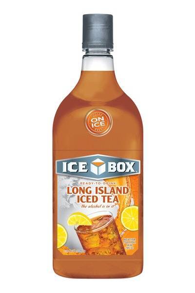 Ice Box Long Island Tea (1.75L bottle)
