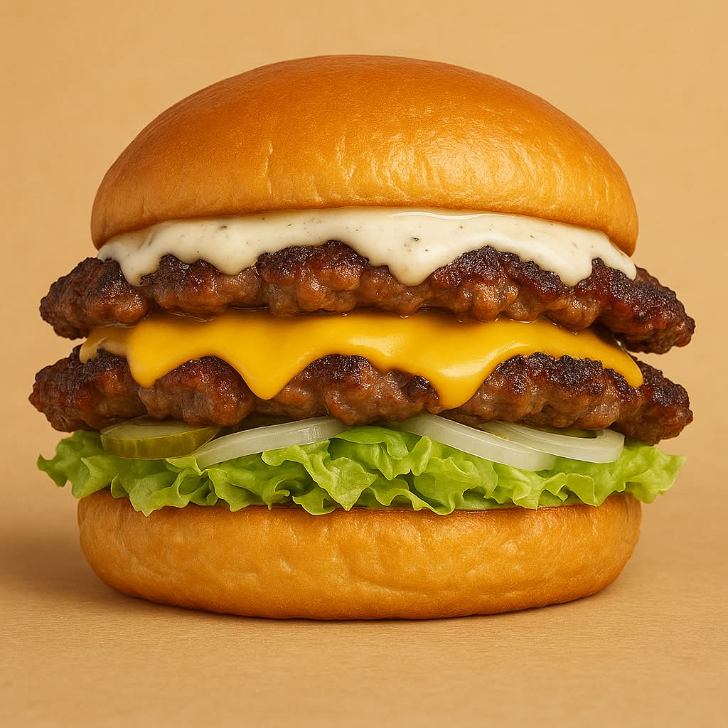 🍔 Pepper Smash