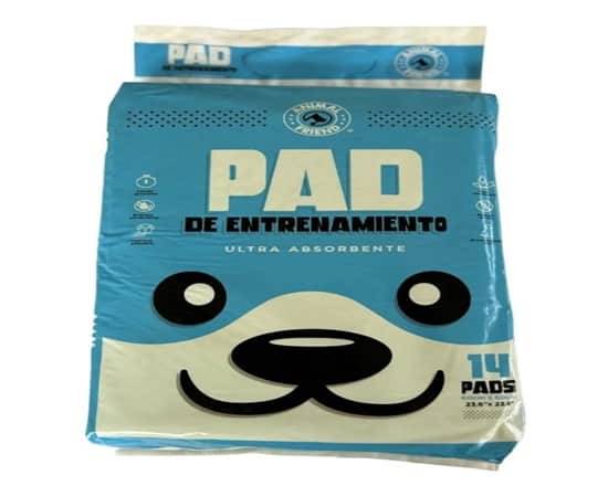 Animal friend pad de entrenamiento para perro (14 un)