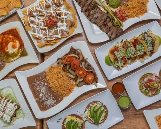 La Guadalupana Restaurant Taqueria
