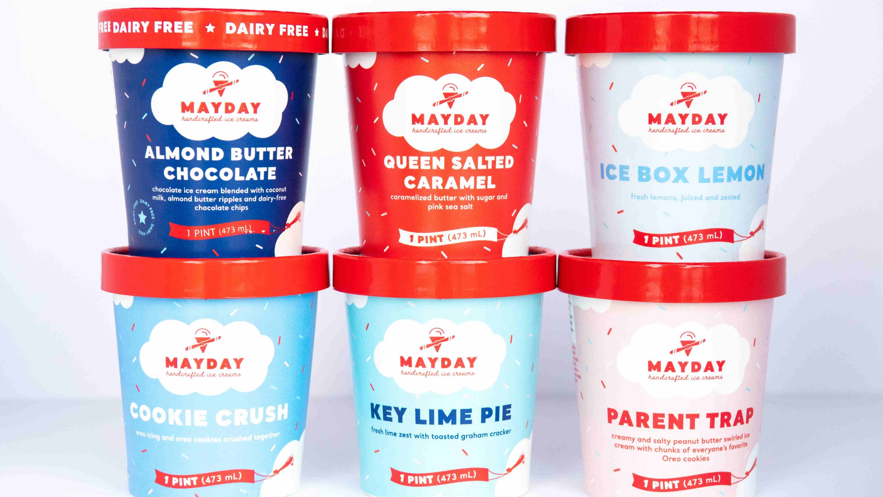 Order Mayday Ice Cream (Town Center) Menu Delivery【Menu & Prices】 Jacksonville Uber Eats