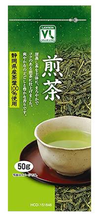 29_VL　静岡産煎茶（50g）