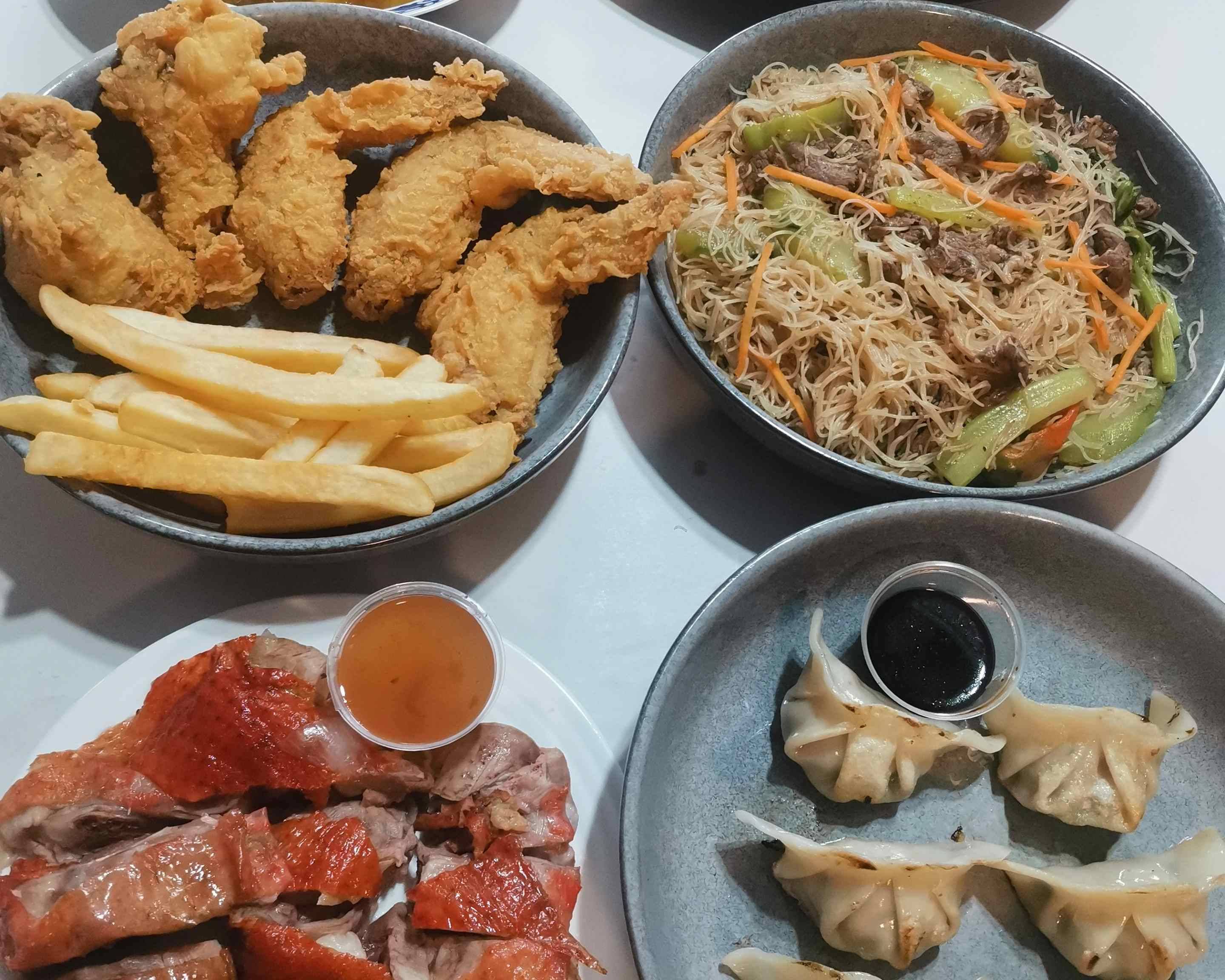 Order Collins Fish Supply Chinese Takeaway Delivery Online | Wellington ...