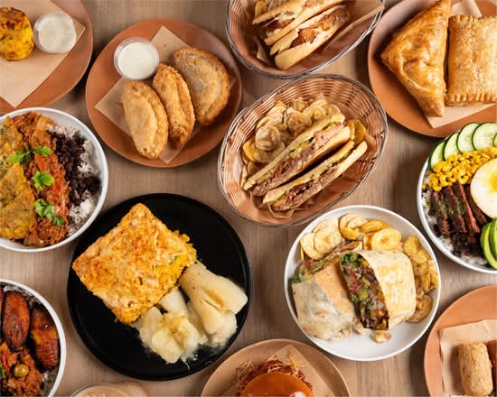 Vegan Cuban Cuisine